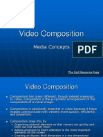 Video Composition