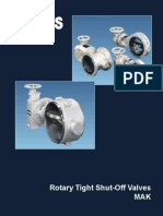 Rotary Valve Technical Manual