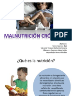 Caso Clinico 28 Desnutricion