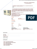 Conventional Fire Alarm Panel Price List Jun 2014