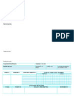 Formato de Planeacion Semestral