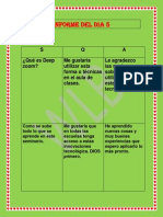 Informe Del Dia 5