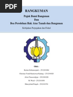 Download Pbb Dan Bphtb by Christian Yendi KurKad SN231787563 doc pdf