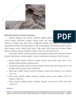 Jawaban Quiz Petrologi