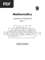 Download Math 9 Lm Draft 3242014 by Cody Cunningham SN231790660 doc pdf