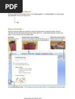 OneNote Basics and Quick Notes Guide | PDF | Microsoft | Microsoft Windows