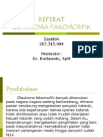 REFERAT Glc Fakomorfik