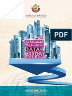 Qatar Monthly Statistics Edition 5 for Print