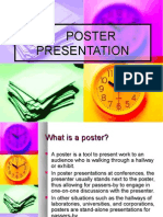 10 Poster Presentation