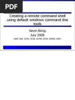 Ftp Nslookup Withnotes