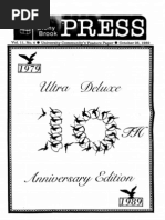 The Stony Brook Press - Volume 11, Issue 4 | PDF | Psychoactive ...