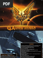 Download Elite DangerousDavid Braben Answers Questions by Kornelius Briedis SN231802796 doc pdf