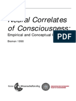 Neural Correlates of Consciousness:: Empirical and Conceptual Questions