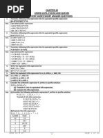 Chapter-10 Linked Lists, Stacks and Queues Very Short/Short Answer Questions