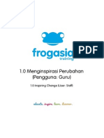 Menginspirasi Perubahan