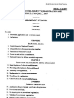 Clinical Establishment Bill -2007