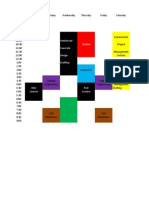 Reinforced Techno Concrete Design Drafting