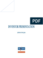 Investor Presentation Mar31 2010