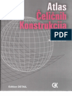 Atlas Čeličnih Konstrukcija - Schulitz, Sobek, Habermann - Gradjevina - 1999.beograd