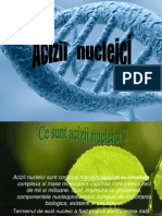 Acizi nucleici