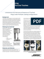 Appbrief Porcine Trachea