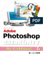 Adobe Photoshop Zsebkönyv