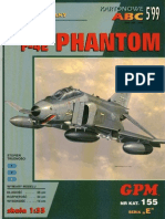 F 4e Phantom