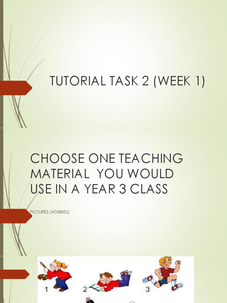 Teaching with Pictures: Year 3 Guide | PDF | Career & Growth | Computers
