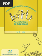 Plano Municipal 2010 2020