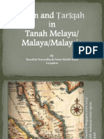 Islam in Tanah Melayu-Malaya