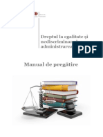 Manual Pentru Magistrati Proiect Progress 2012