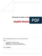 Ghid Practic de Utilizare MyBRD Mobile PF - 3