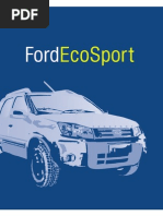 Manual Ecosport 2010