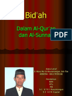 BID'AH