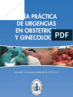 Guia Practica de Urgencias en Ginecologia y Obstetricia - SEGO by Criss