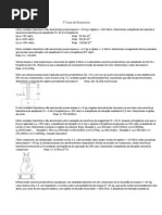 3ª Lista de Exercícios