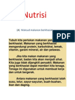 Nutrisi