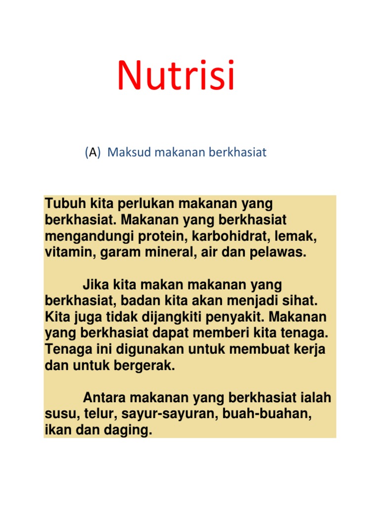 Nutrisi Pdf