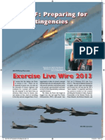 Exercise Livewire 2013