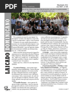 368 - Laicado Dominicano Maio Junho 2014