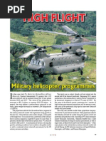 High Flight: Military Helicopter Programmes