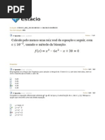 AV2 Calculo Numerico-2