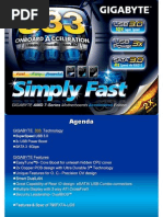 Download Gigabyte GA-790FXTA-UD5 with 333 Technology by GIGABYTE UK SN23183275 doc pdf