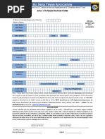 Registration Form