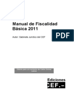 Manual de Fiscalidad Basica.