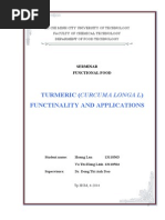 Download Serminar Tumeric by pbnguyen SN231835471 doc pdf