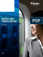 Mcafee Labs Threats Report: June 2014