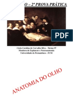 2 Prova Prática de Anatomia (SIMULADO) - Morfofuncional II