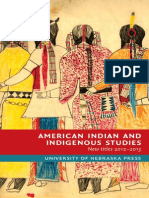 UNP AmIndianIndigenousStudies13 Catalog