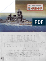 (Papermodels@Emule) (GPM 044) - Battleship IJN Kirishima